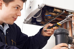 only use certified Shirwell heating engineers for repair work