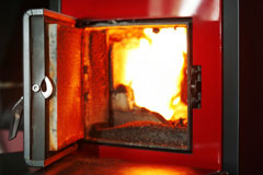 solid fuel boilers Shirwell